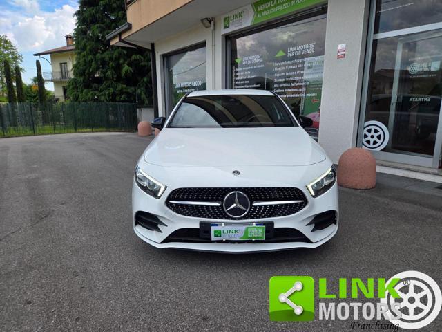 MERCEDES-BENZ A 180 d Automatic Premium AMG