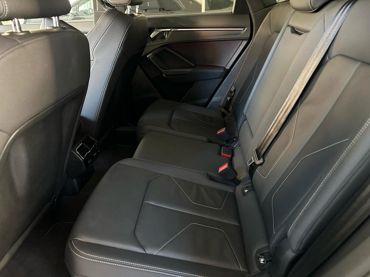 Audi Q3 Sportback Black line edition 35 TDI S-tronic