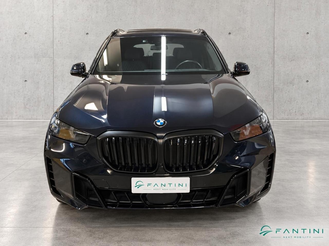 Bmw X5 MSport Pro 40d xdrive auto-Tetto Panoramico-LEGGI SOTTO