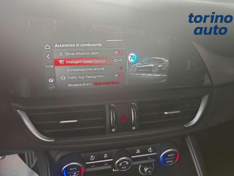 Alfa Romeo Giulia Giulia 2.2 Turbodiesel 210 CV AT8 AWD Q4 Veloce