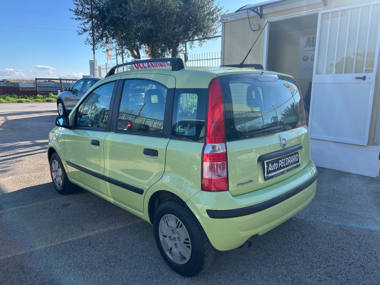 Fiat Panda 1.2 Dynamic