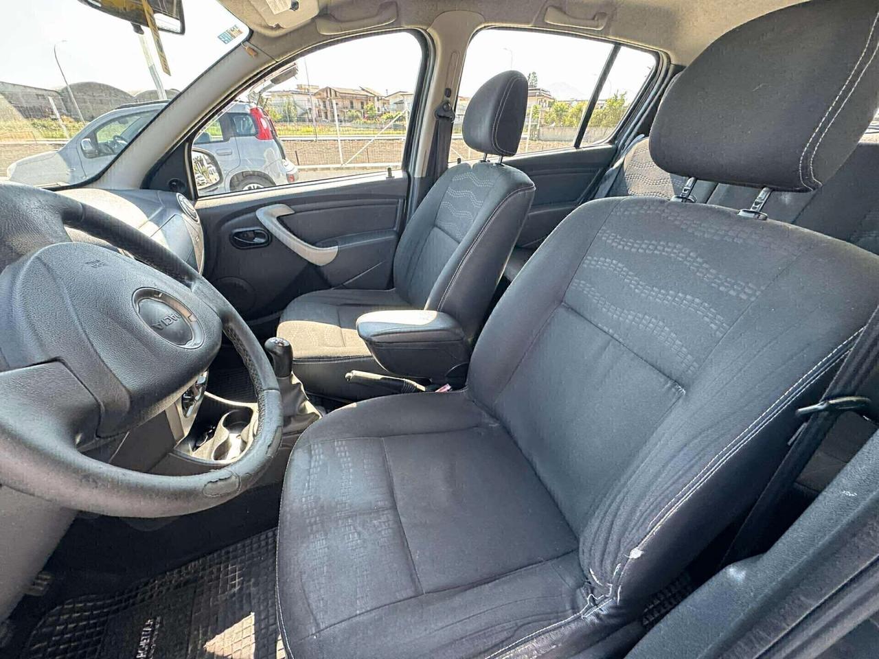 Dacia Sandero Stepway 1.5 dCi 90CV-2011