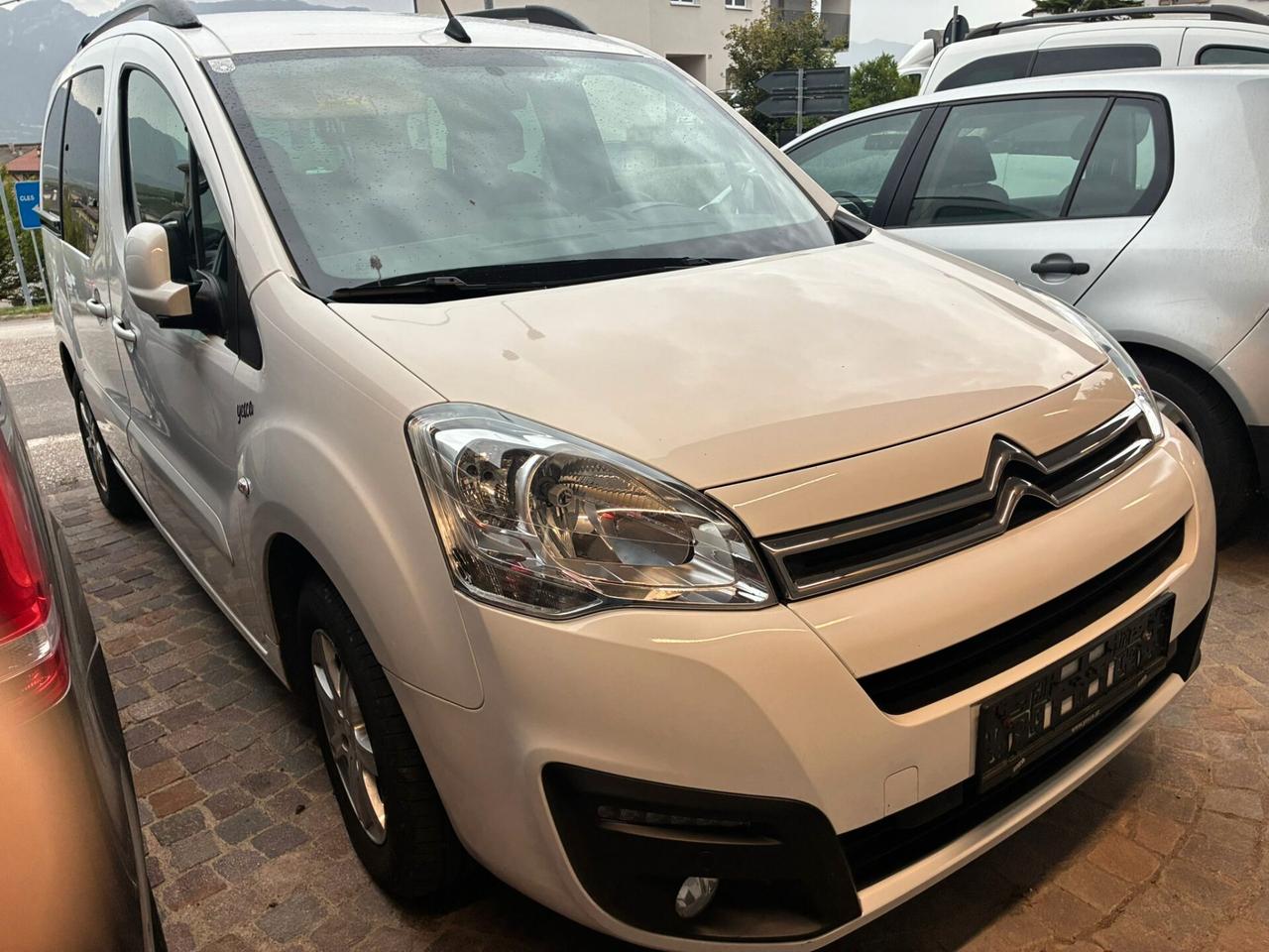CITROEN BERLINGO 1.6 eHDi 120CV 6M 7POSTI