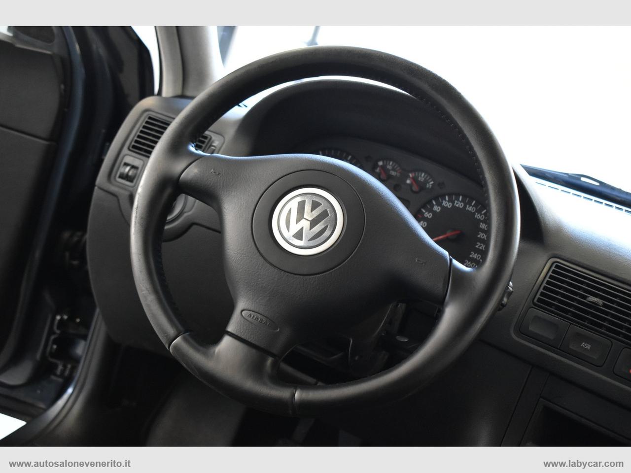 VOLKSWAGEN Golf 1.9 TDI 130CV 5p. Highline