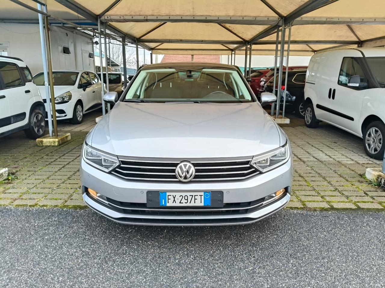 Volkswagen Passat 2.0 TDI Business BlueMotion Technology