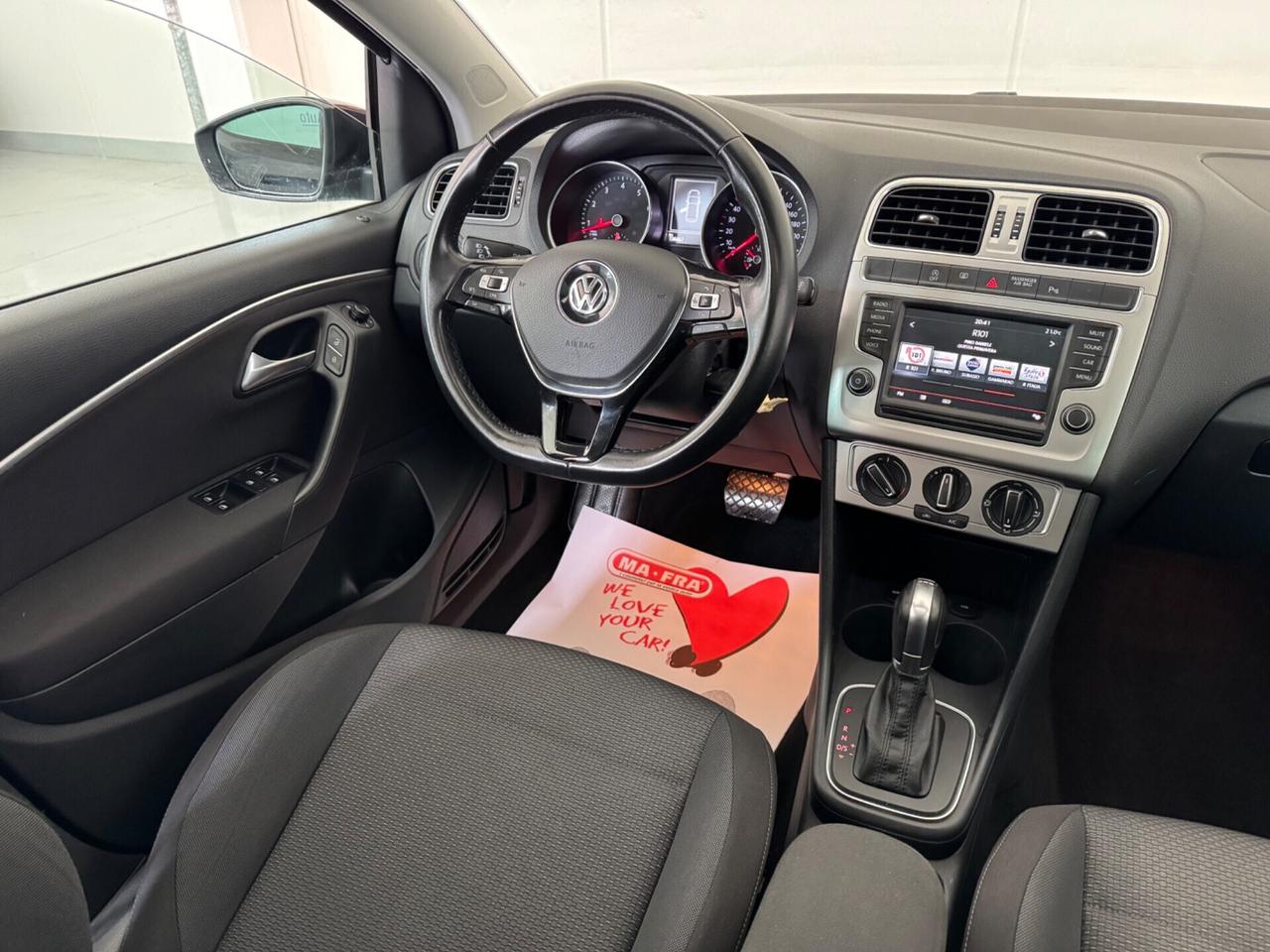 Volkswagen Polo 1.2 TSI DSG 5p. Comfortline BlueMotion Technology