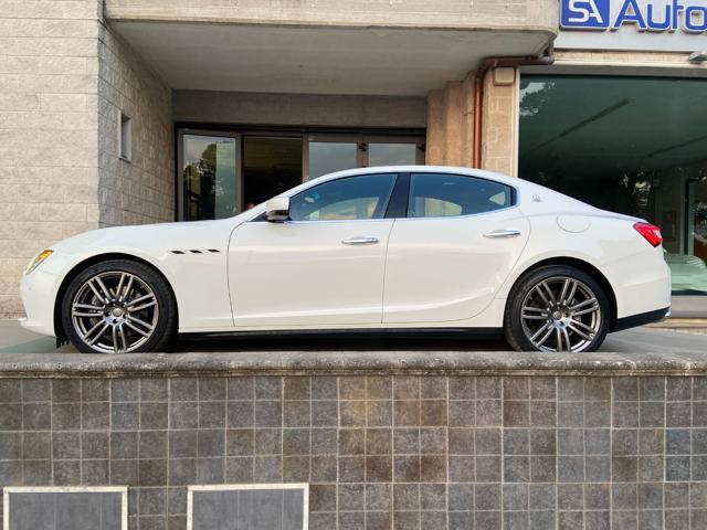 MASERATI Ghibli 3.0 V6 Diesel 250 cv ''ESENTE DA SUPERBOLLO''
