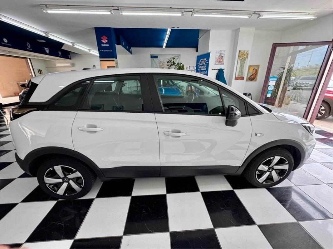 Opel Crossland 1.2 Edition s&s 83cv