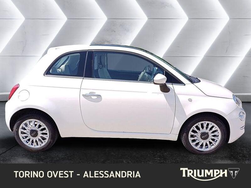 FIAT 500 1.3 mjt Lounge 95cv my18