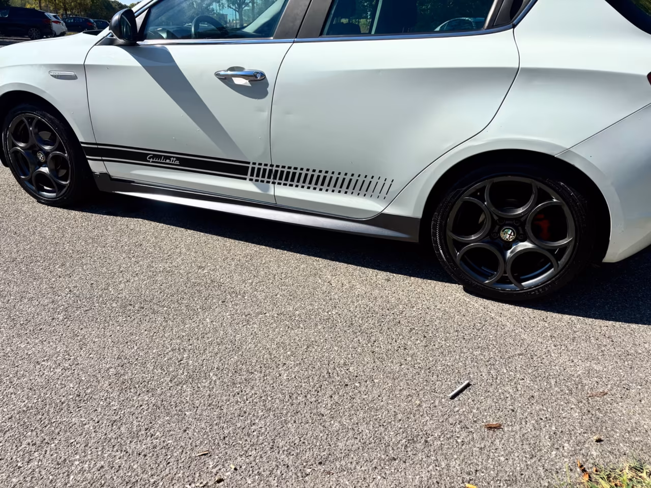 Alfa Romeo Giulietta 1.4 Turbo 120 CV Distinctive