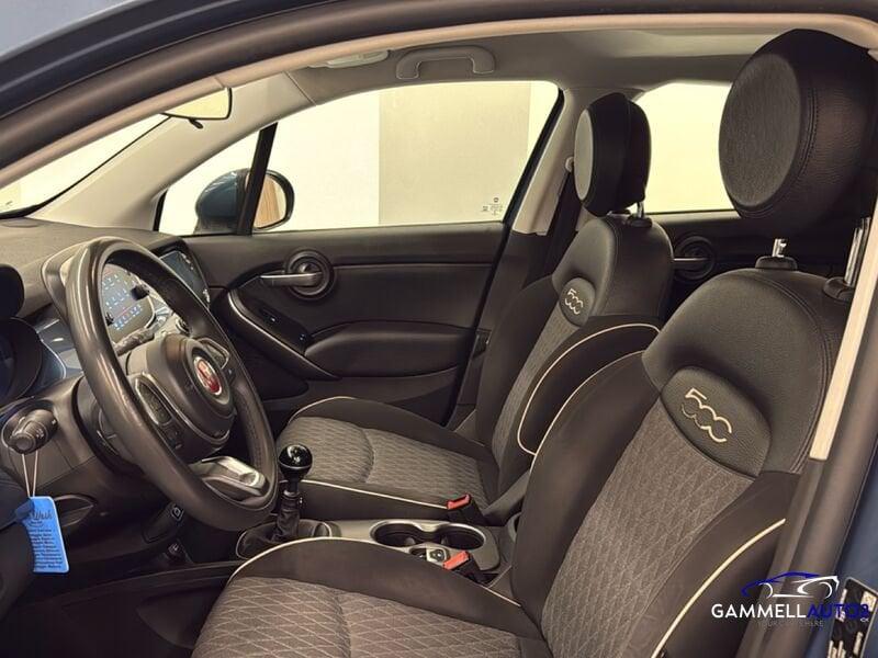 FIAT 500X 500X 1.6