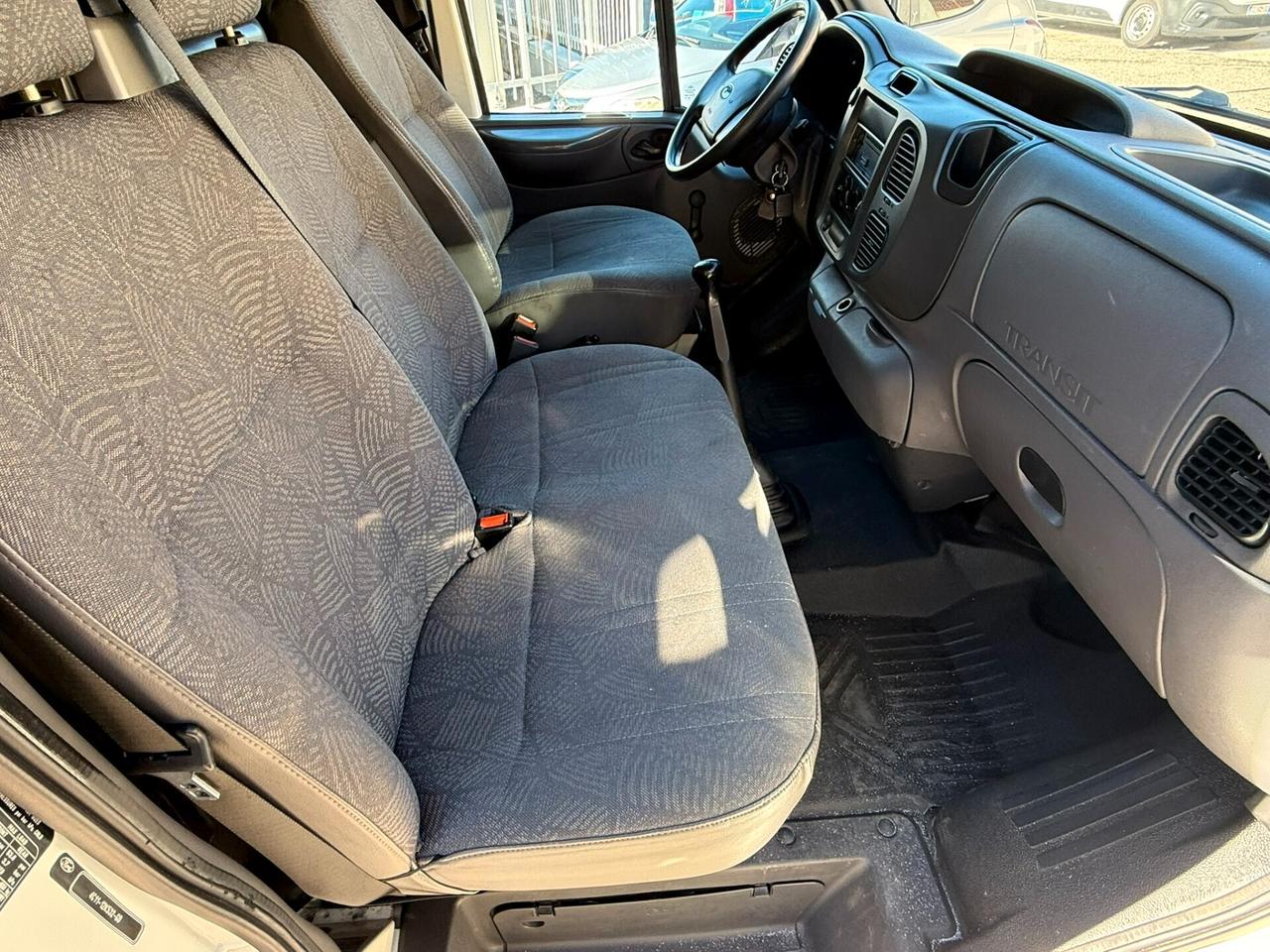 Ford Transit 280S 2.0 TDCI 3 POSTI