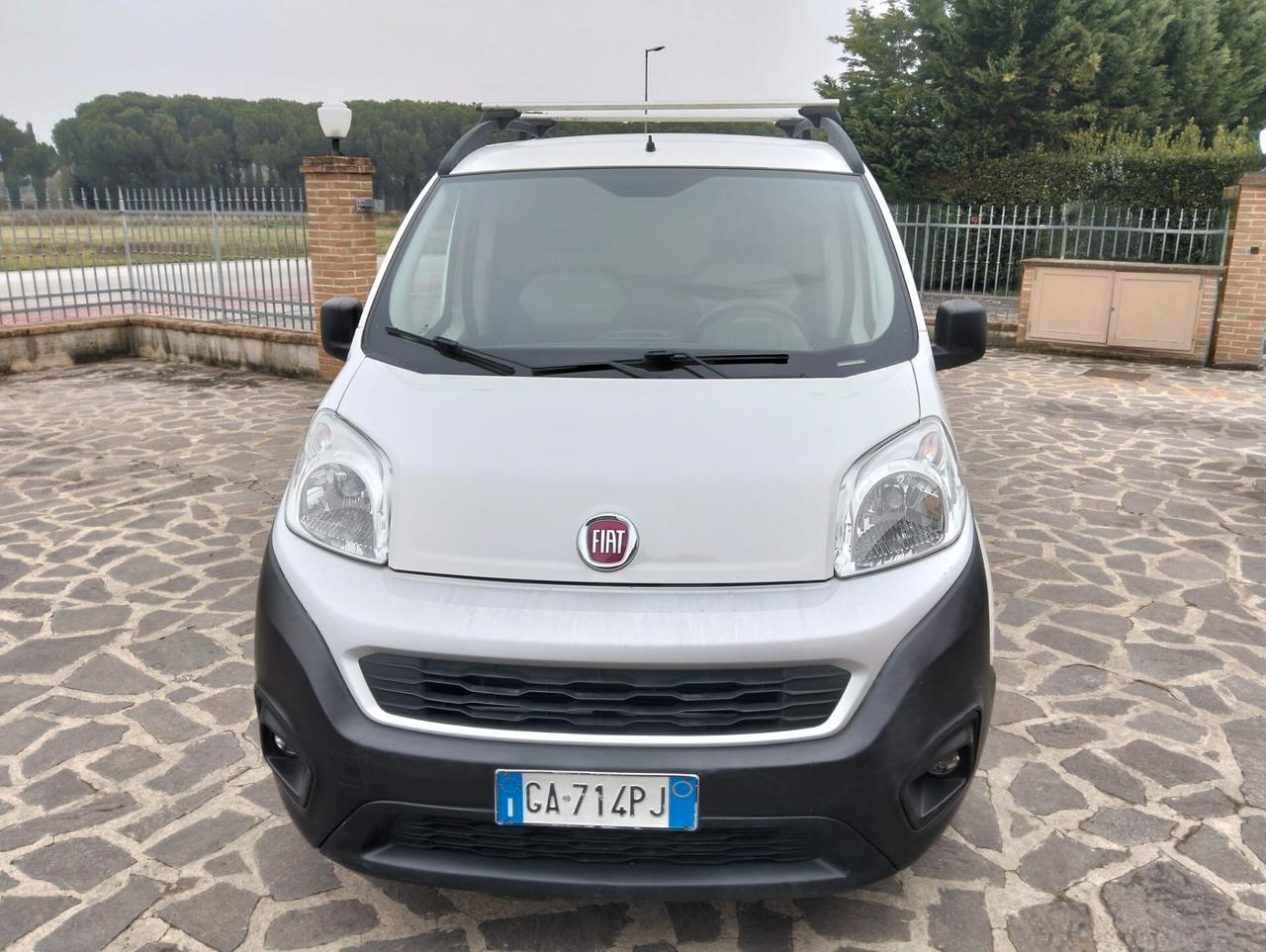 Fiat fiorino 1400 natural power