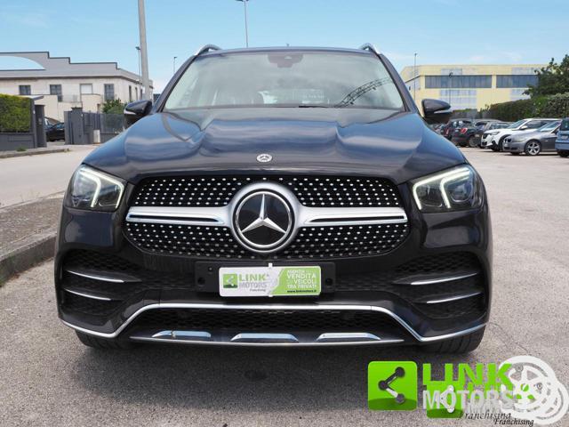 MERCEDES-BENZ GLE 300 d 4Matic Mild Hybrid Premium