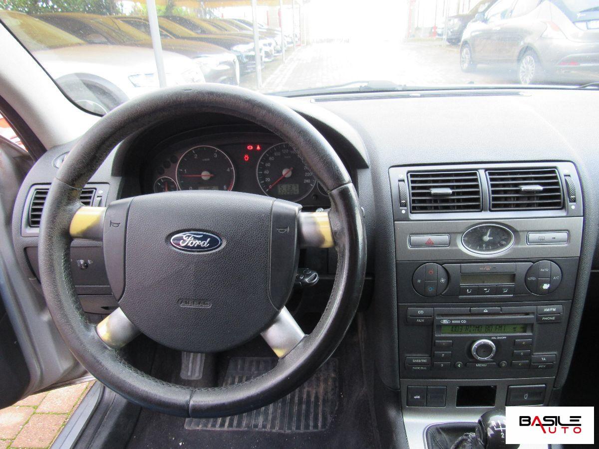 FORD - Mondeo - 2.0 16V TDCi 5p.