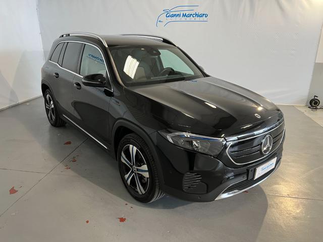 MERCEDES-BENZ EQB 300 4Matic Sport Plus