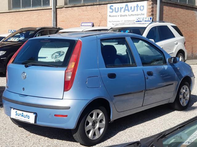 FIAT Punto 1.2 5 porte Dynamic