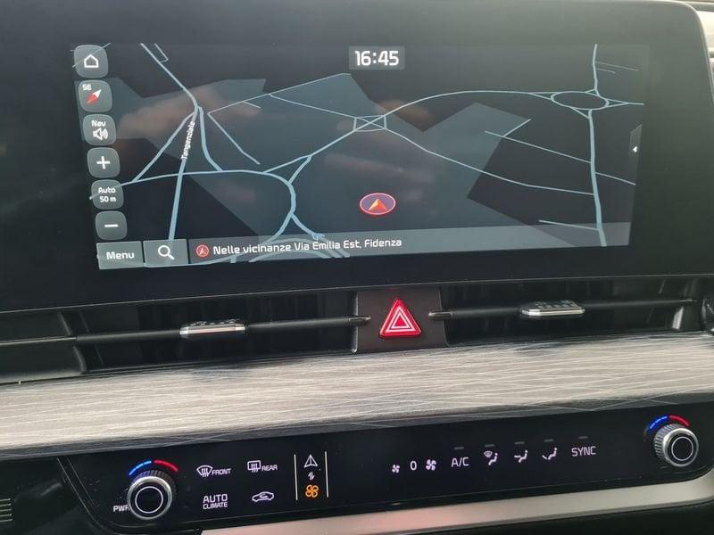 Kia Sportage 1.6 CRDI MHEV STYLE 2WD