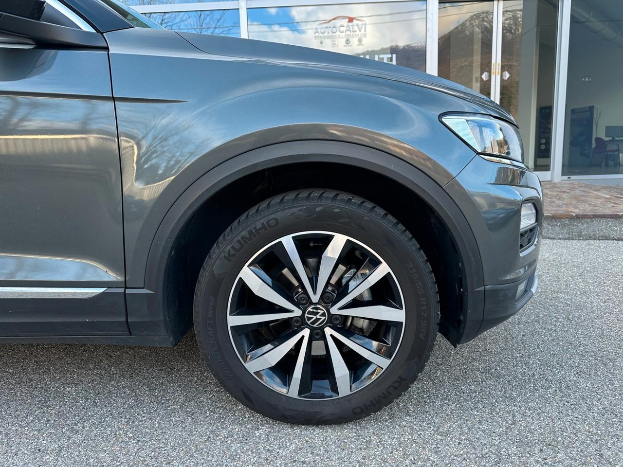 Volkswagen T-Roc 1.0 TSI Business BlueMotion Technology