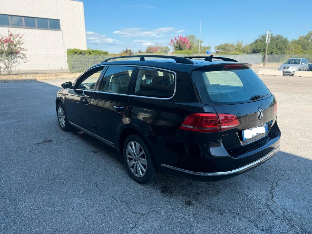 VW PASSAT 1.4 METANO 2013 12 MESI DI GARANZIA