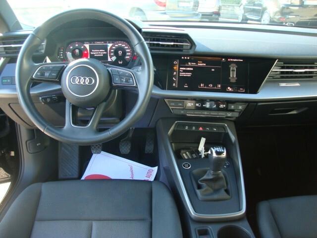 Audi A3 SPB 30 TDI Business Advanced