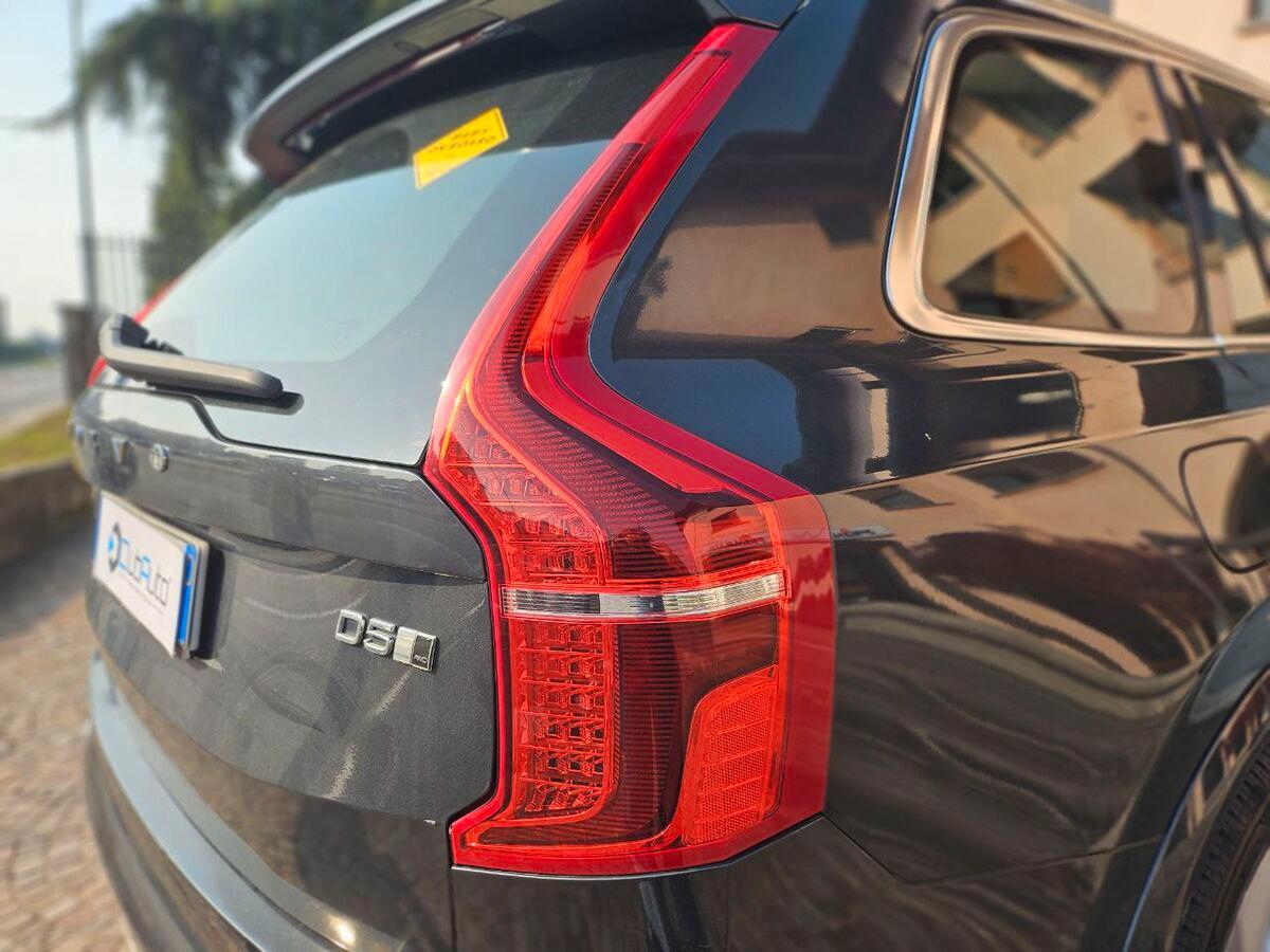 Volvo XC90 2.0 d5 Inscription awd 235cv 7p.ti geartronic my18