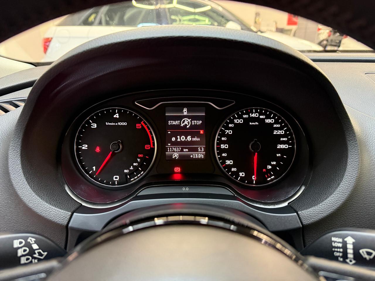 Audi A3 2.0 TDI - FABIANOAUTO