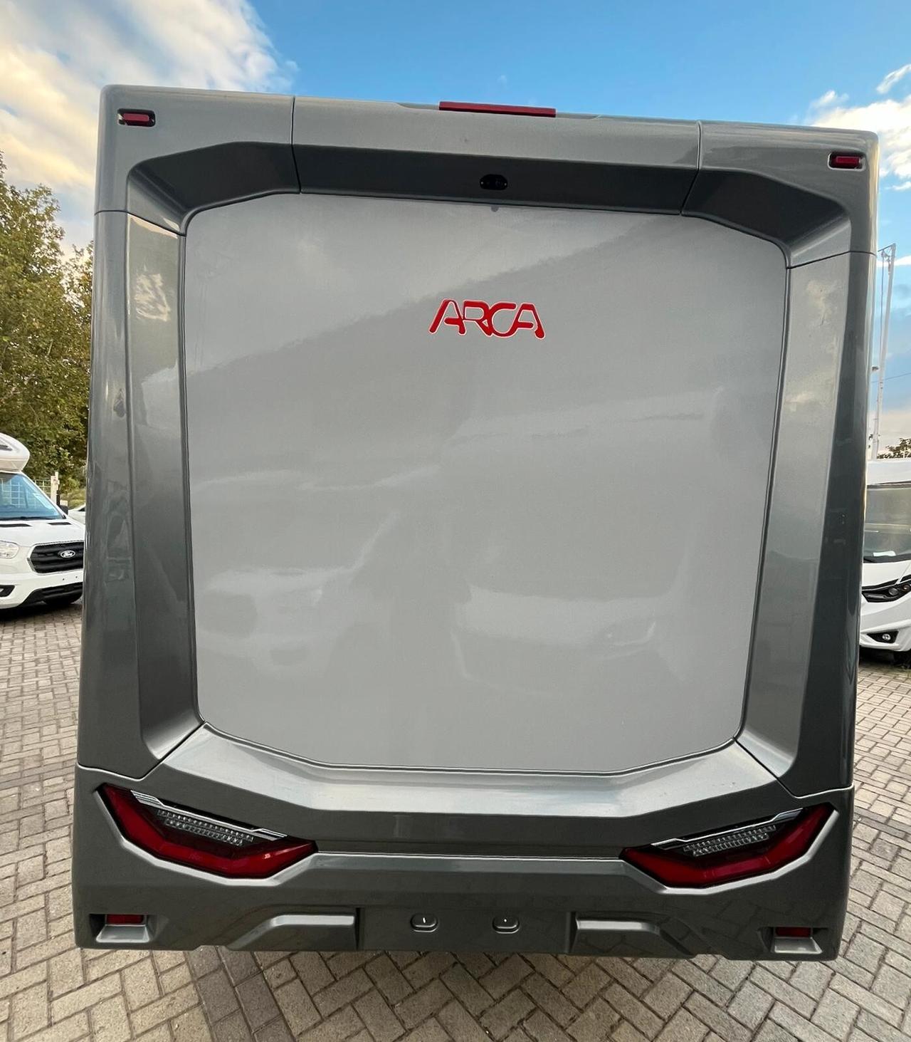 Arca AMERICA C 636 ML