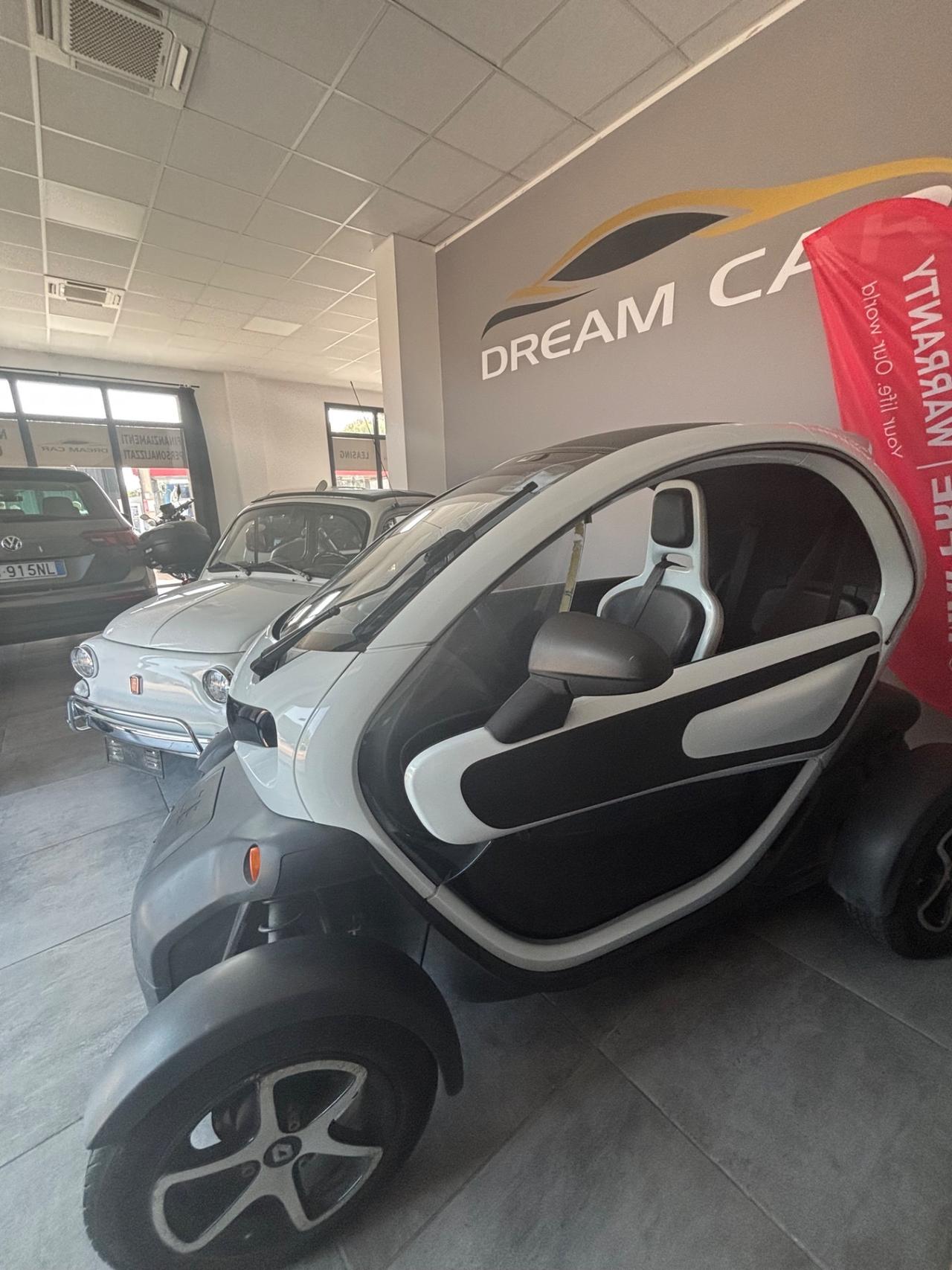 Renault Twizy TWZTEC 80 TECHNIC