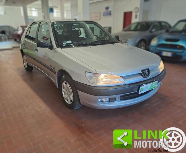 PEUGEOT 306 1.4i cat 5 porte XR