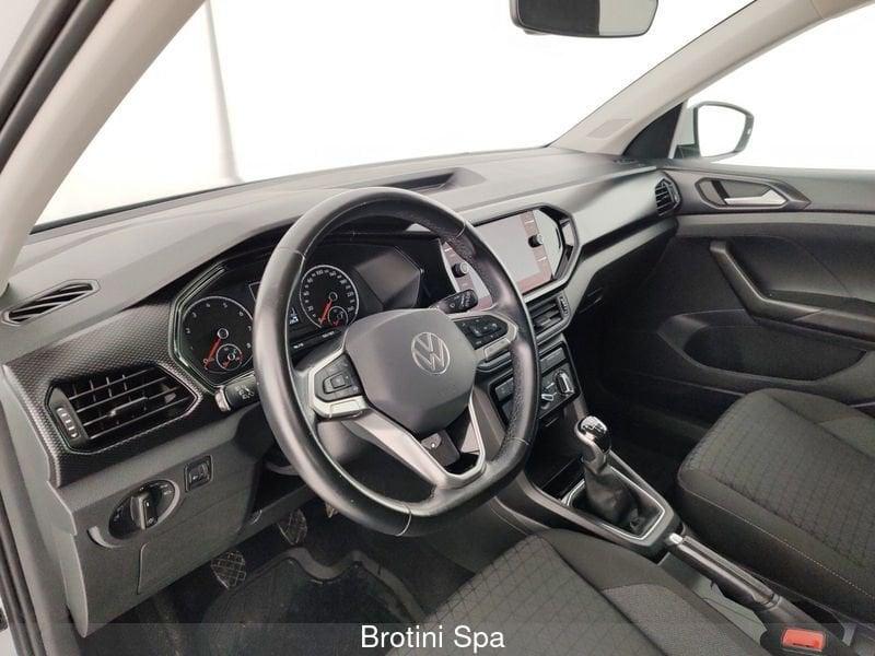 Volkswagen T-Cross 1.0 TSI 110 CV Style