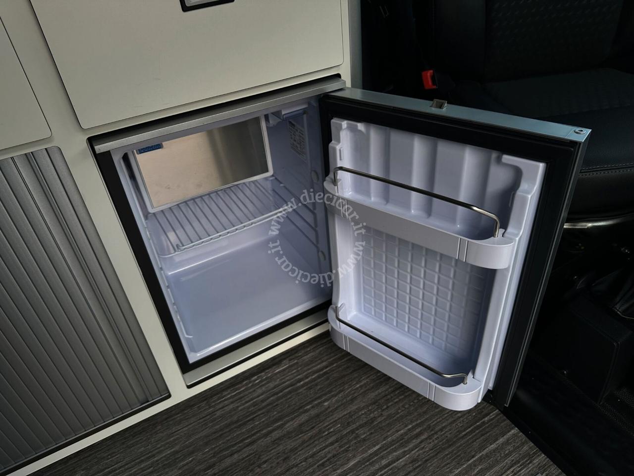 Ford Panama P10 SPORT TETTO PANNELLO SOLARE 5900KM UNICOPROPRIETARIO