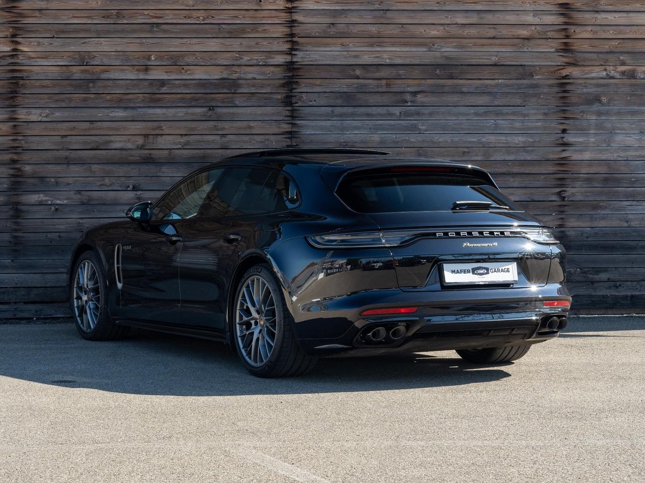 Porsche Panamera 2.9 4 E-Hybrid Sport Turismo - PLATINUM EDITION