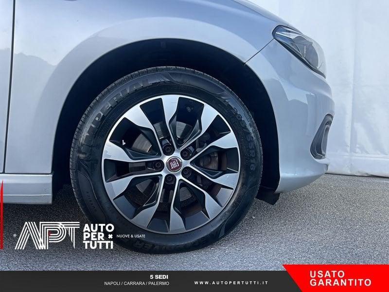 FIAT Tipo Tipo 5p 1.3 mjt Lounge s&s 95cv my19