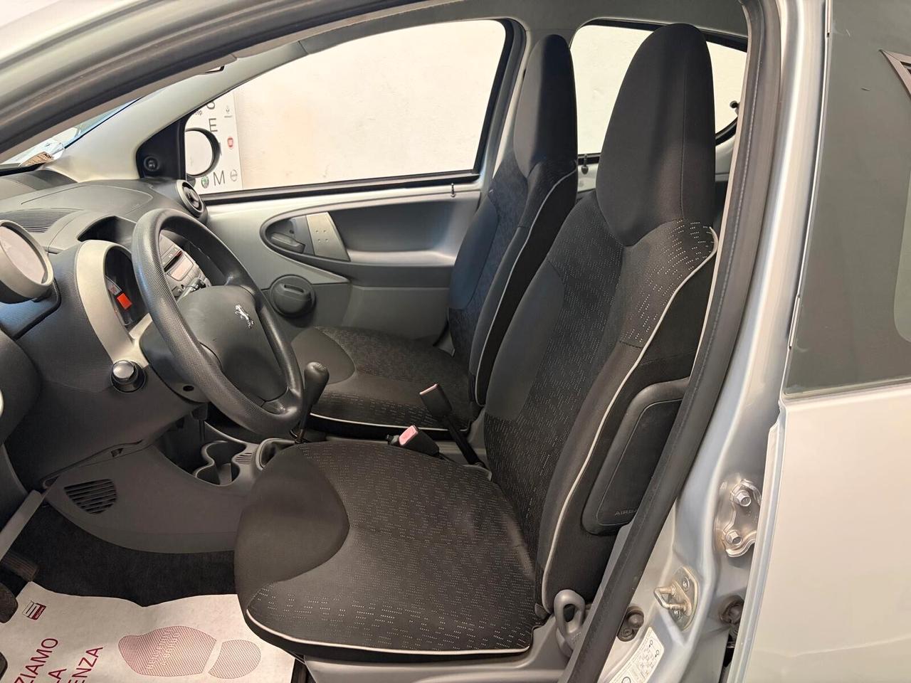 Peugeot 107 COMPRESO PASSAGGIO DI PROPRIETA'