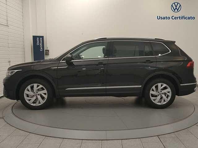 Volkswagen Tiguan Allspace 2.0 TDI SCR DSG 4MOTION Elegance