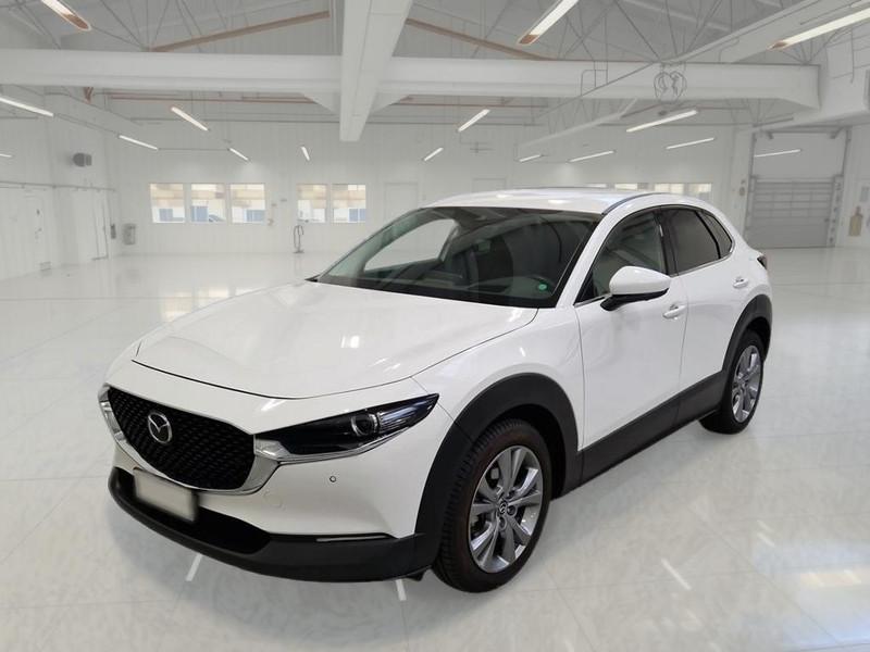 MAZDA CX-30 2.0L Skyactiv-G 122cv M Hybrid Exclusive