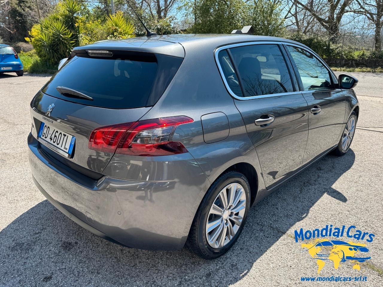 Peugeot 308 BlueHDi 130 S&S allure