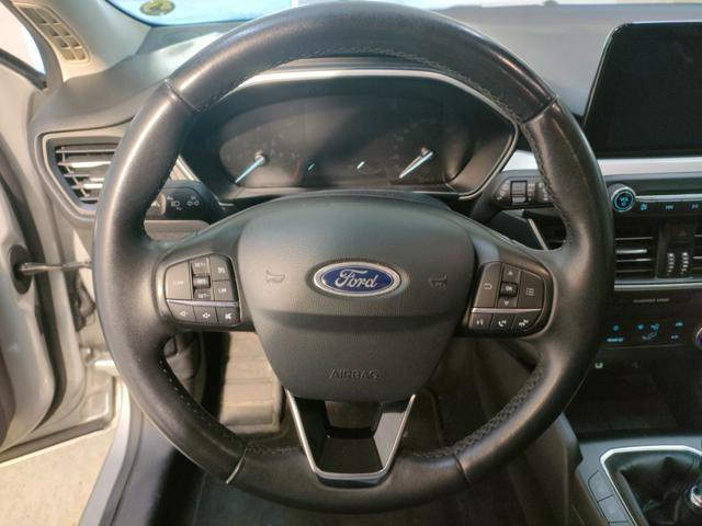 FORD Focus 1.5 EcoBlue 120 CV 5p. ST-Line