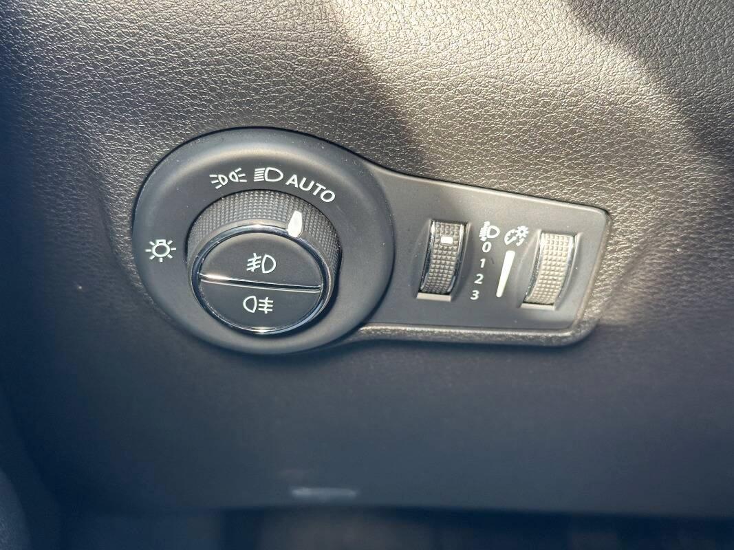 Jeep Compass 1.6 mjt Limited 2wd 130cv CON TELECAMERA E CARPLAY
