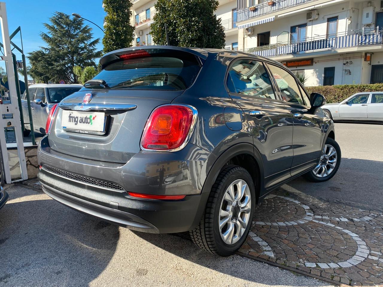 Fiat 500 X 1.3 MultiJet 95 CV Pop Star KM 61.000