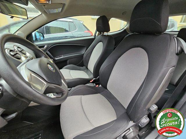 ALFA ROMEO MiTo 1.4 78 CV Progression UNICO PROPRIETARIO