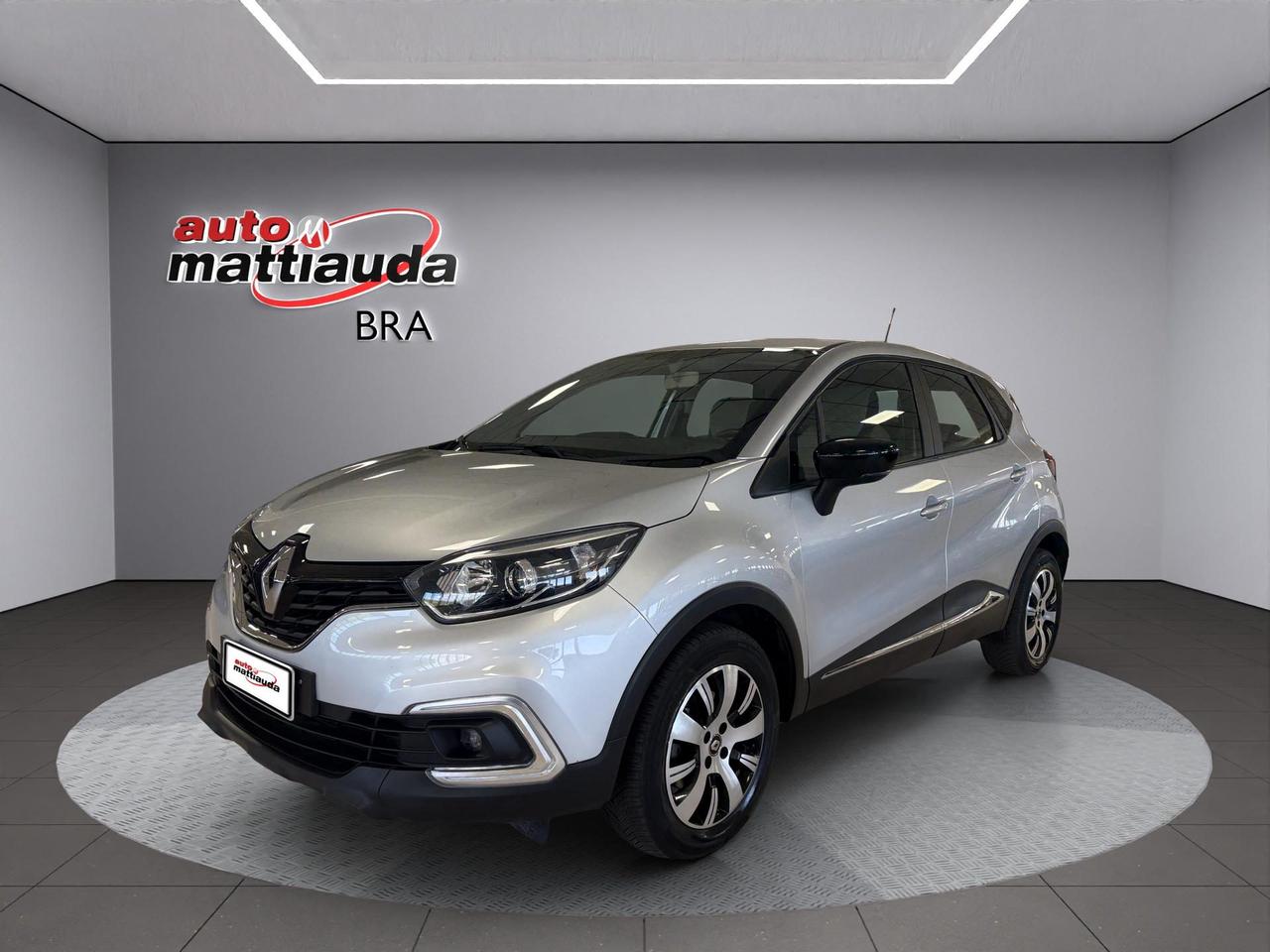 Renault Captur 1.5 dci Business 90cv