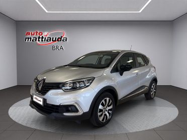 Renault Captur 1.5 dci Business 90cv