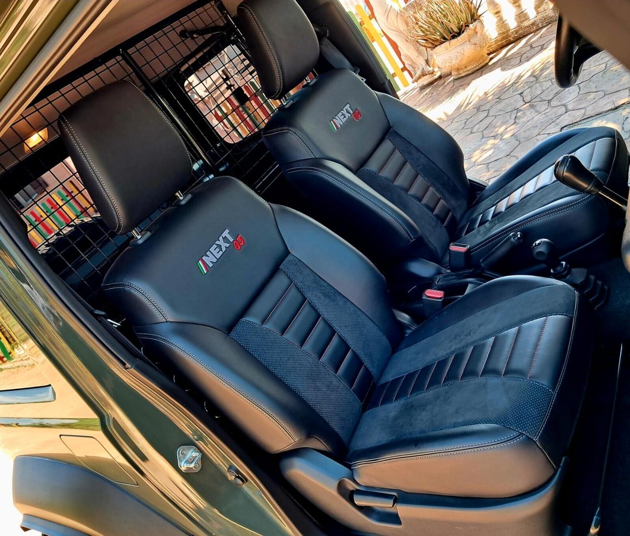 Suzuki Jimny Pro N1 Allestimento Z-Mode