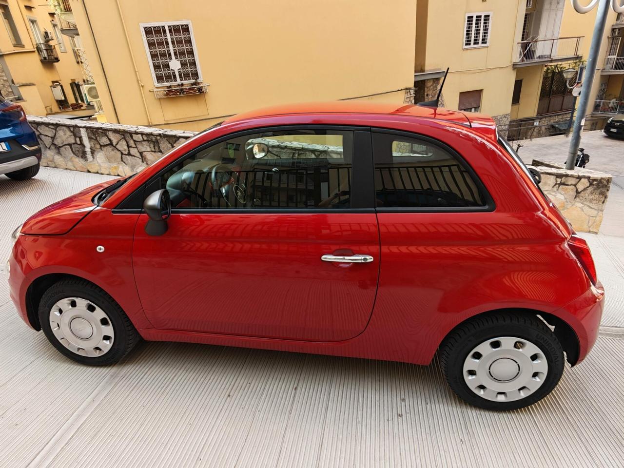 Fiat 500 Hybrid 2023 6 marce - IVA ESPOSTA