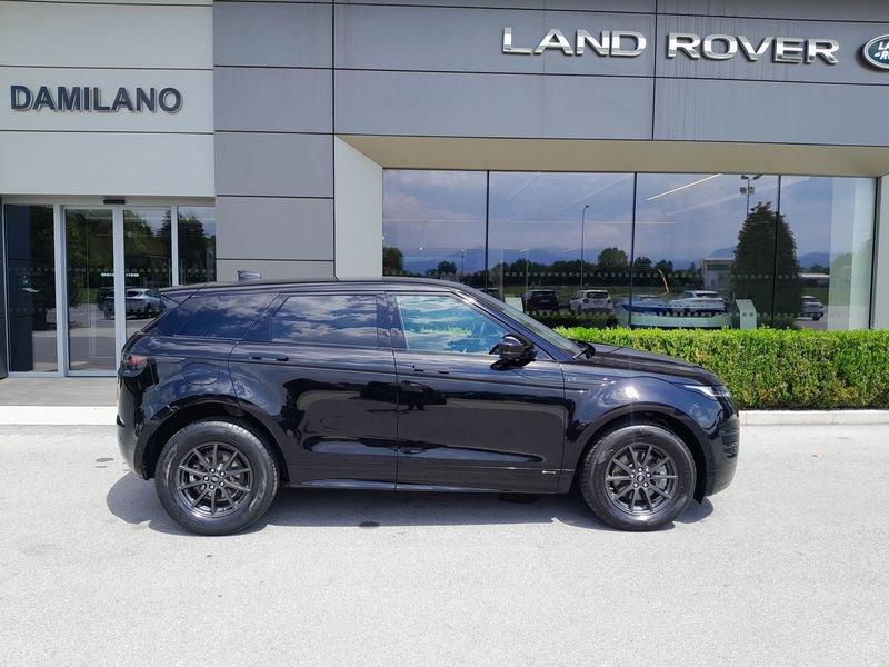 Land Rover Range Rover Evoque 2.0 D165 MHEV R-Dynamic AWD auto