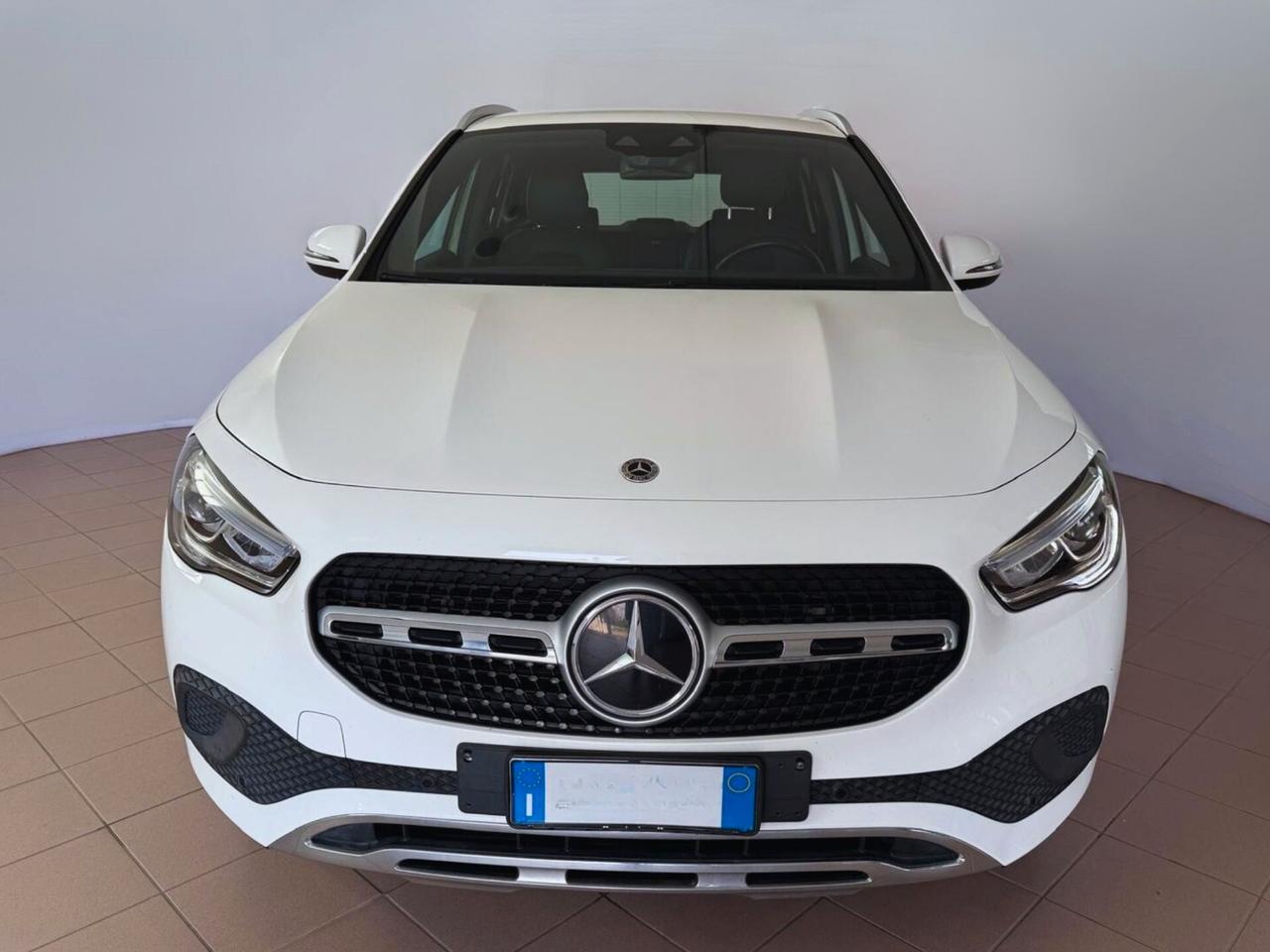 Mercedes-benz GLA 200 d Automatic Premium