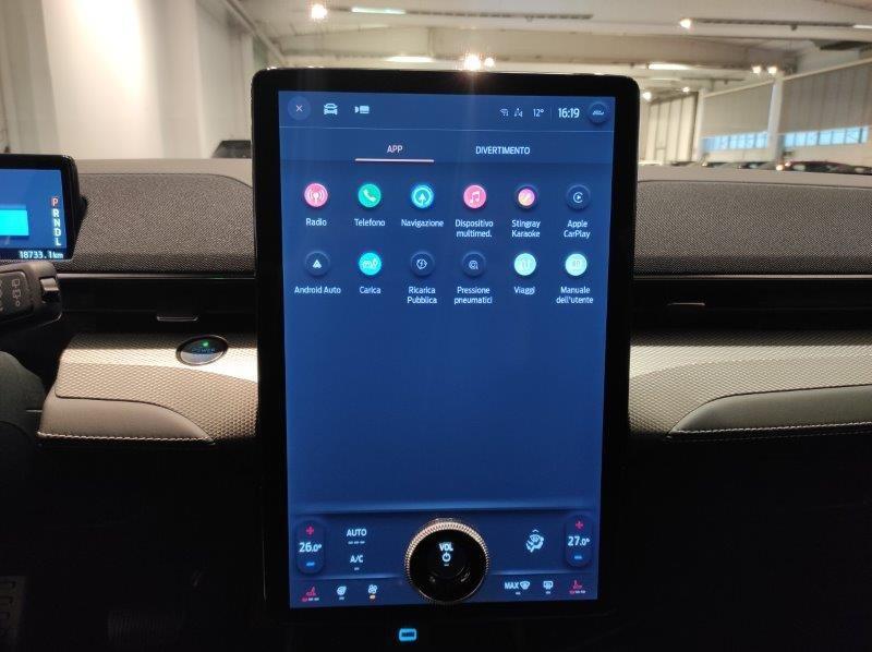 FORD Mustang Mach-E - Mustang Mach-E Standard Range 268 CV