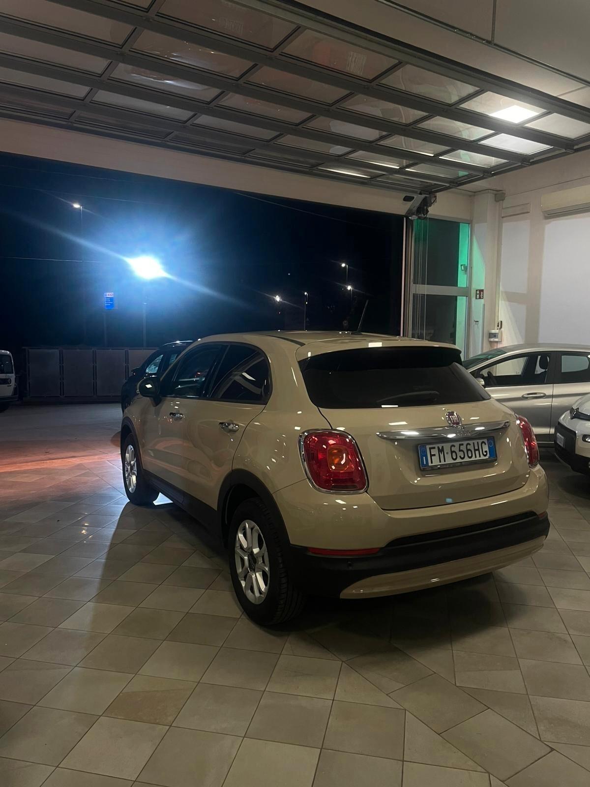 Fiat 500X 1.3 MultiJet 95 CV Lounge